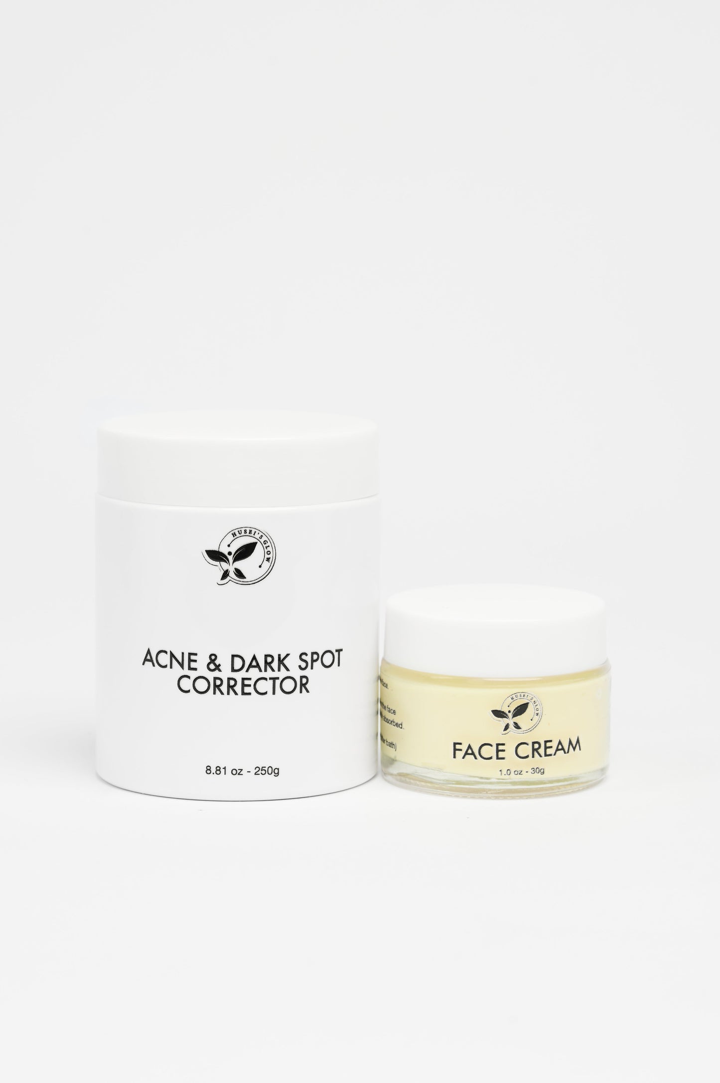 ACNE AND DARK SPOT SOAP WITH FACE CREAM