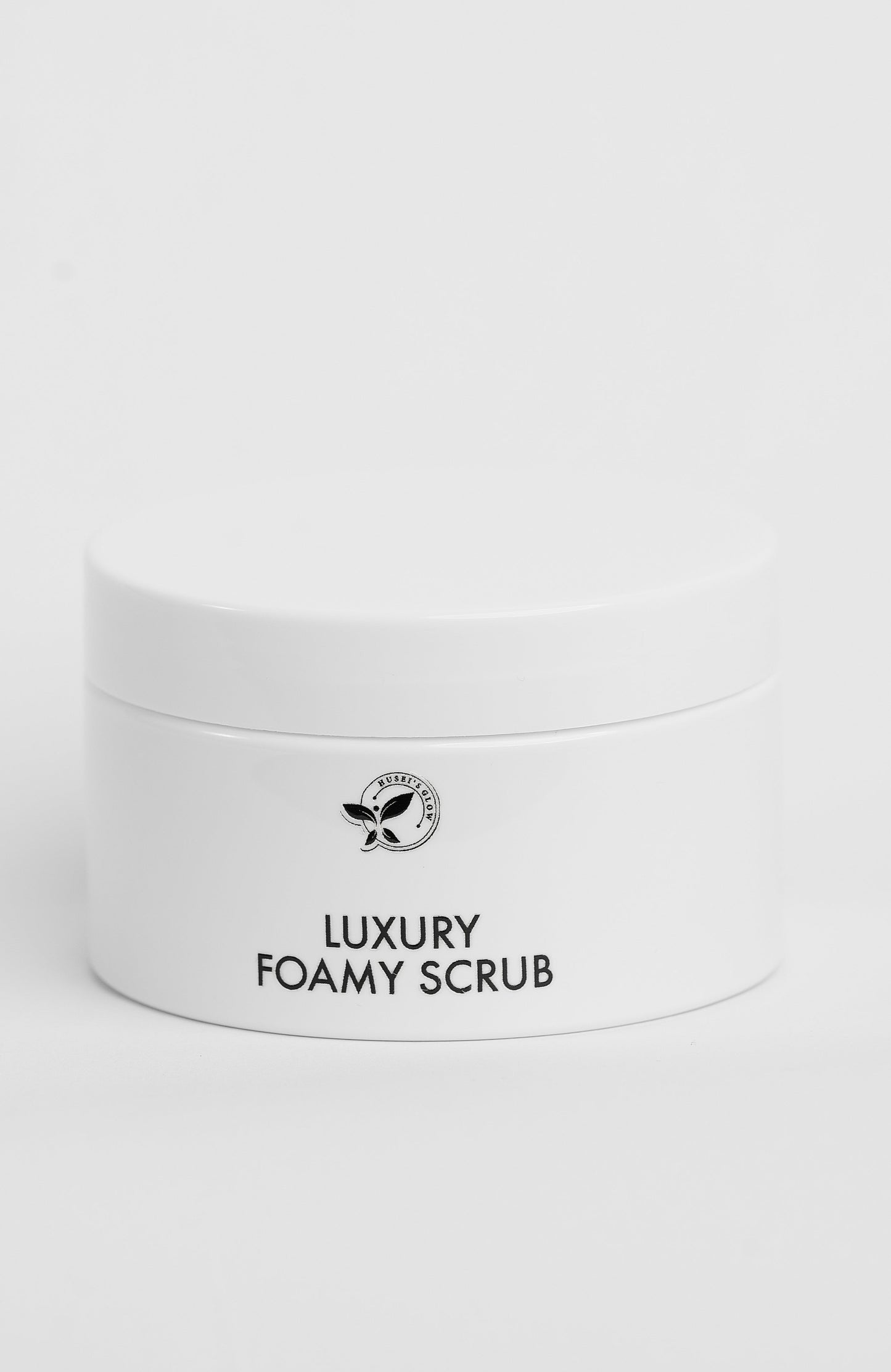 LUXURY FOAMY SCRUB
