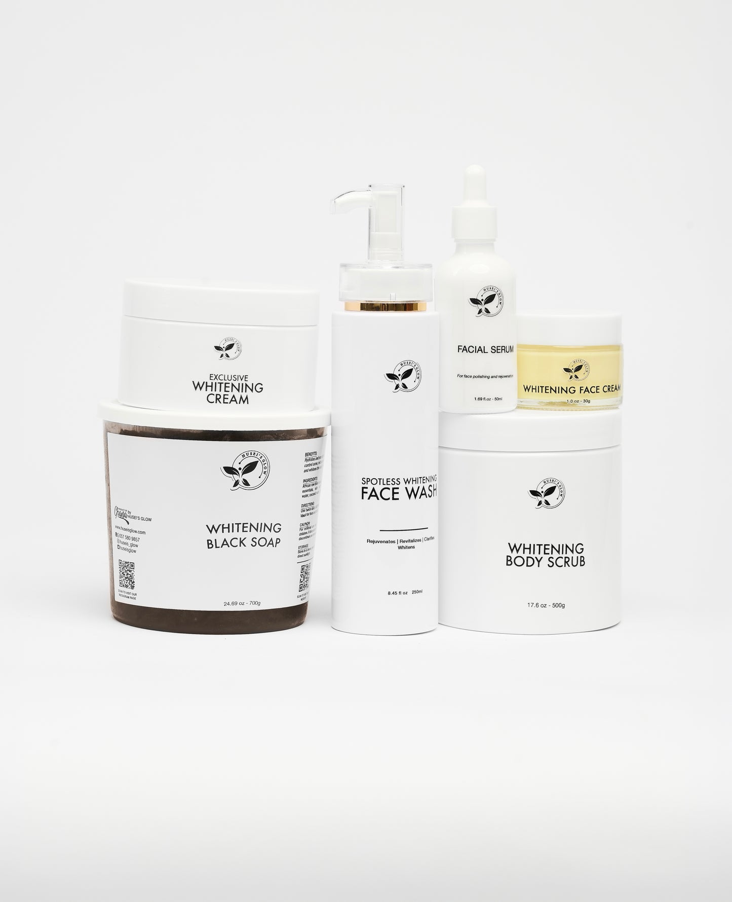 WHITENING CREAM SET