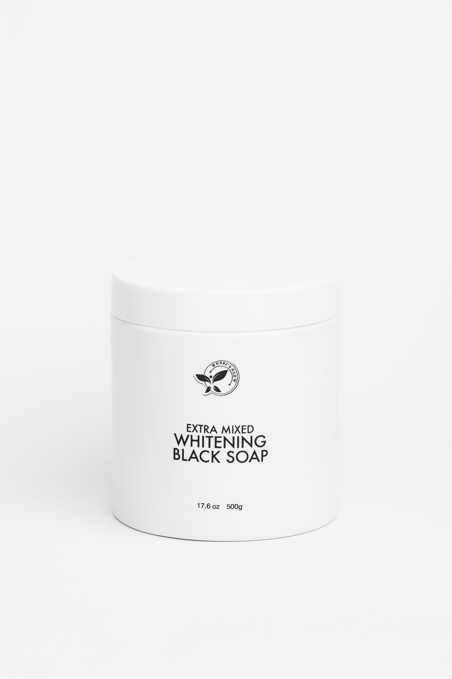 Extra mixed whitening black soap