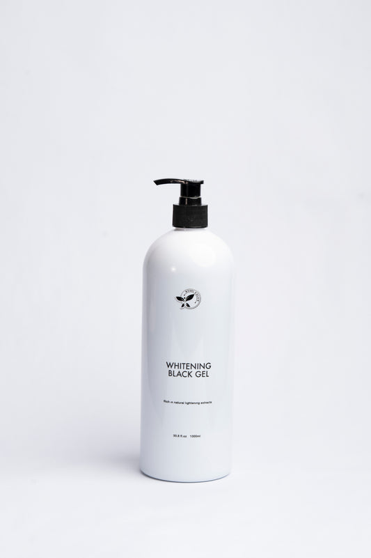 WHITENING BLACK GEL