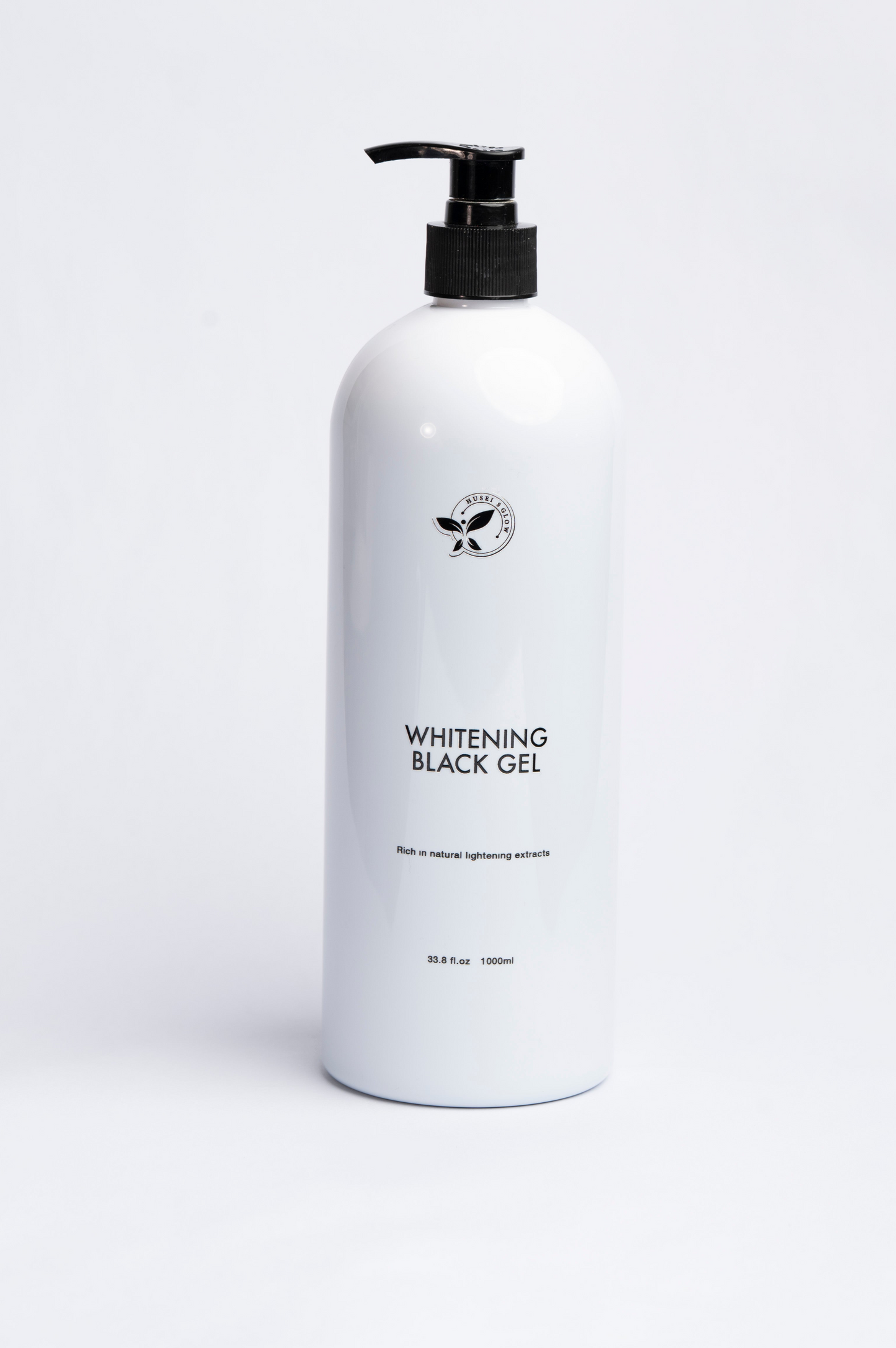WHITENING BLACK GEL