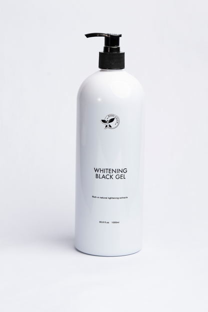 WHITENING BLACK GEL