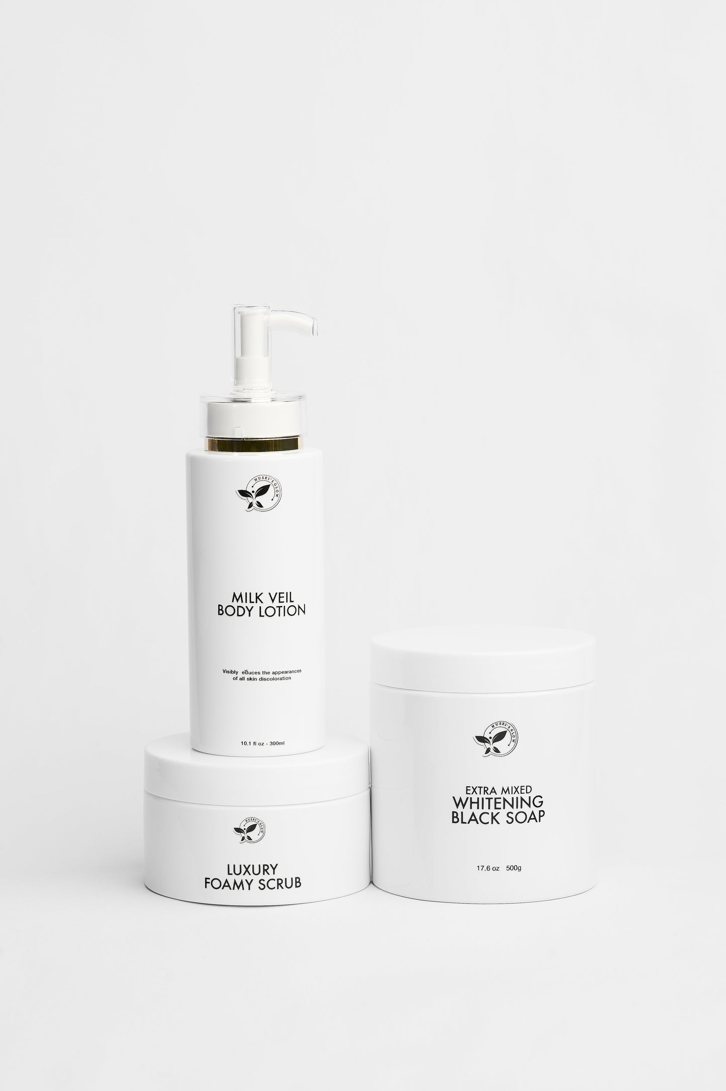 MILK VEIL STARTER SET