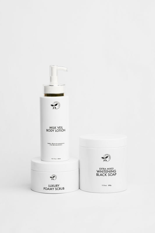MILK VEIL STARTER SET