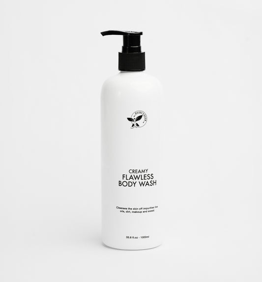 CREAMY FLAWLESS WASH ( small )