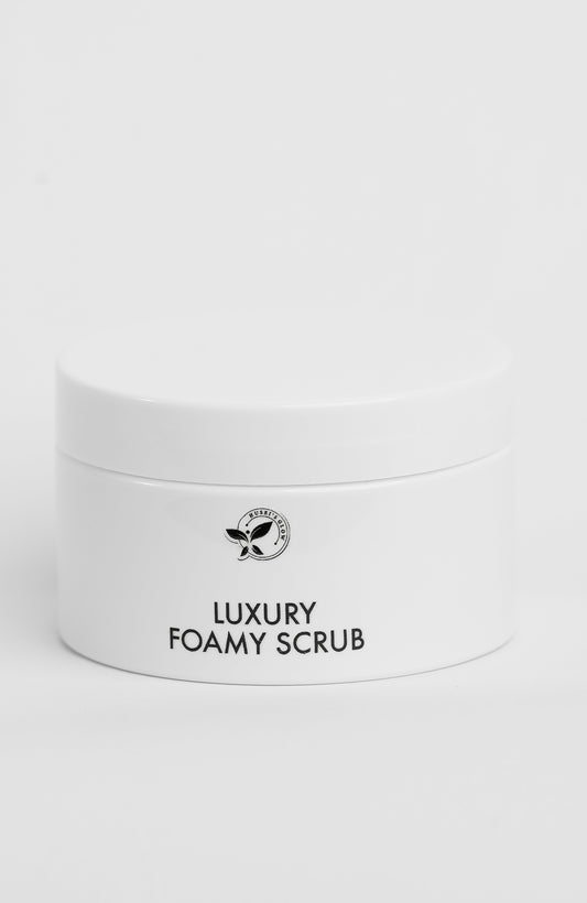 LUXURY FOAMY SCRUB