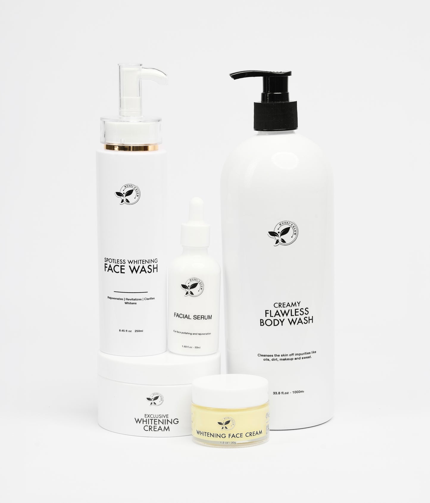 MINI CREAMY FLAWLESS WASH SET