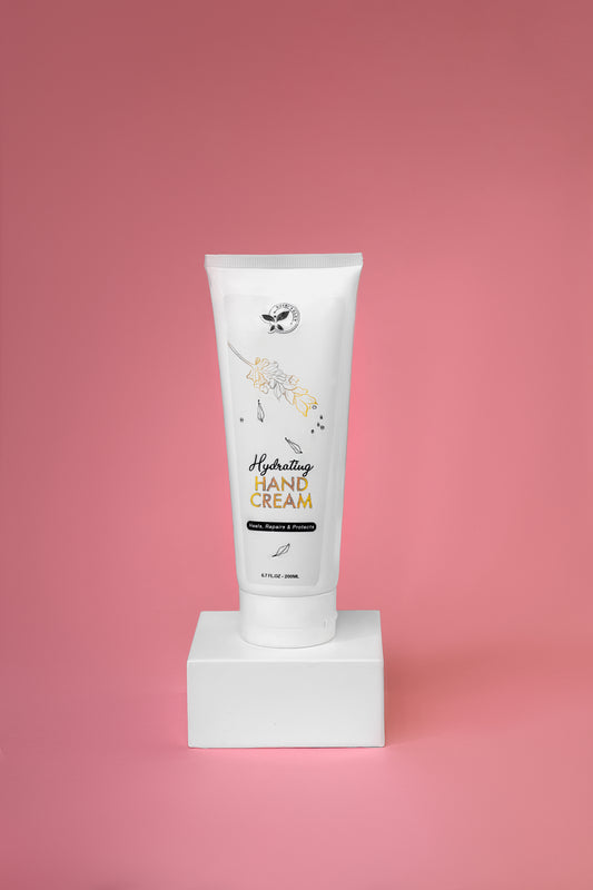 HYDRATING HAND CREAM