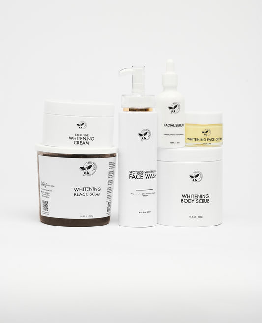 WHITENING CREAM SET