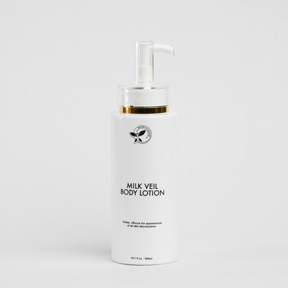 MILK VEIL BODY LOTION ( SUPPER WHITE)
