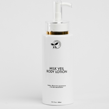 MILK VEIL BODY LOTION ( SUPPER WHITE)