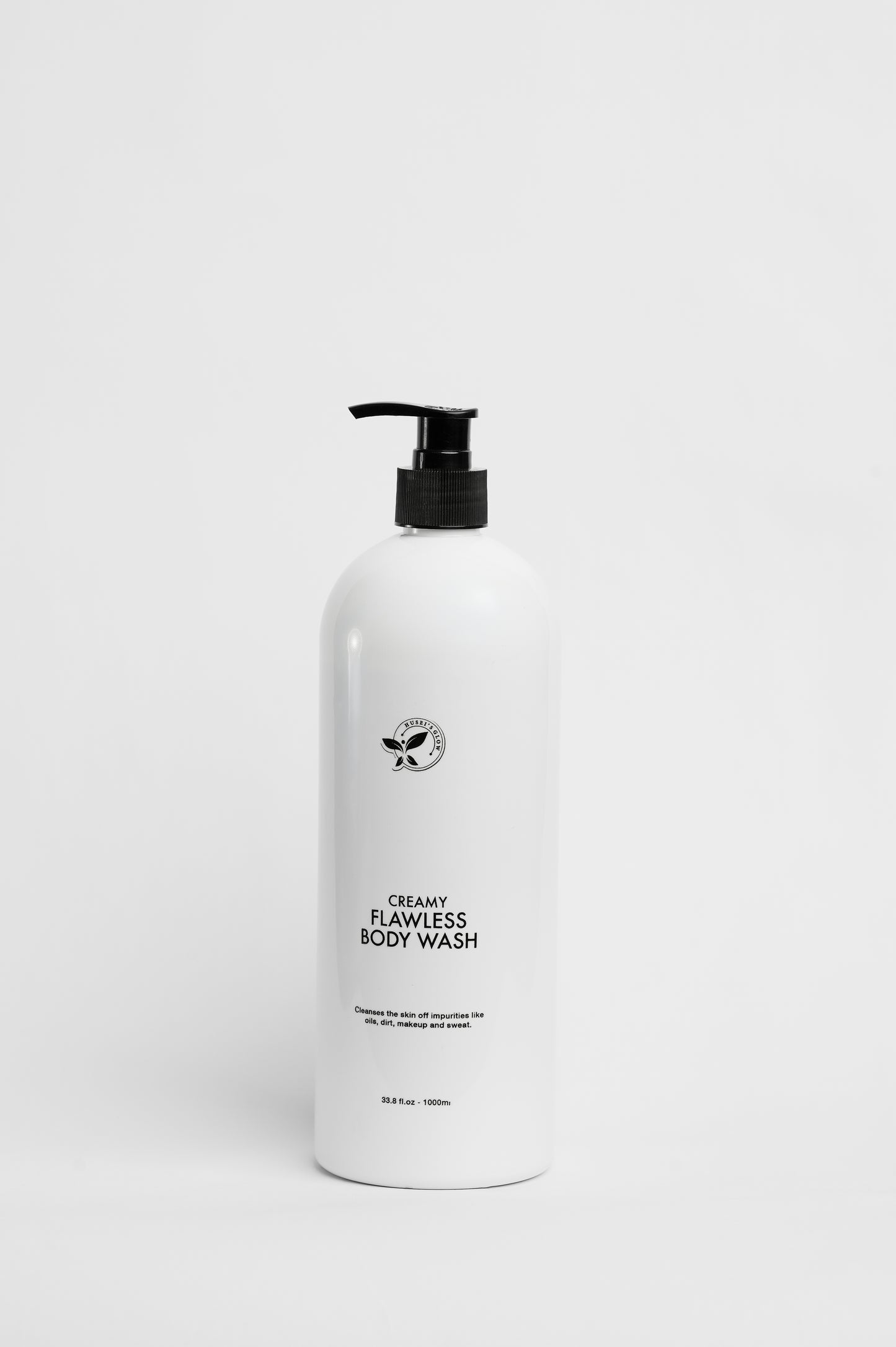 CREAMY FLAWLESS BODY WASH