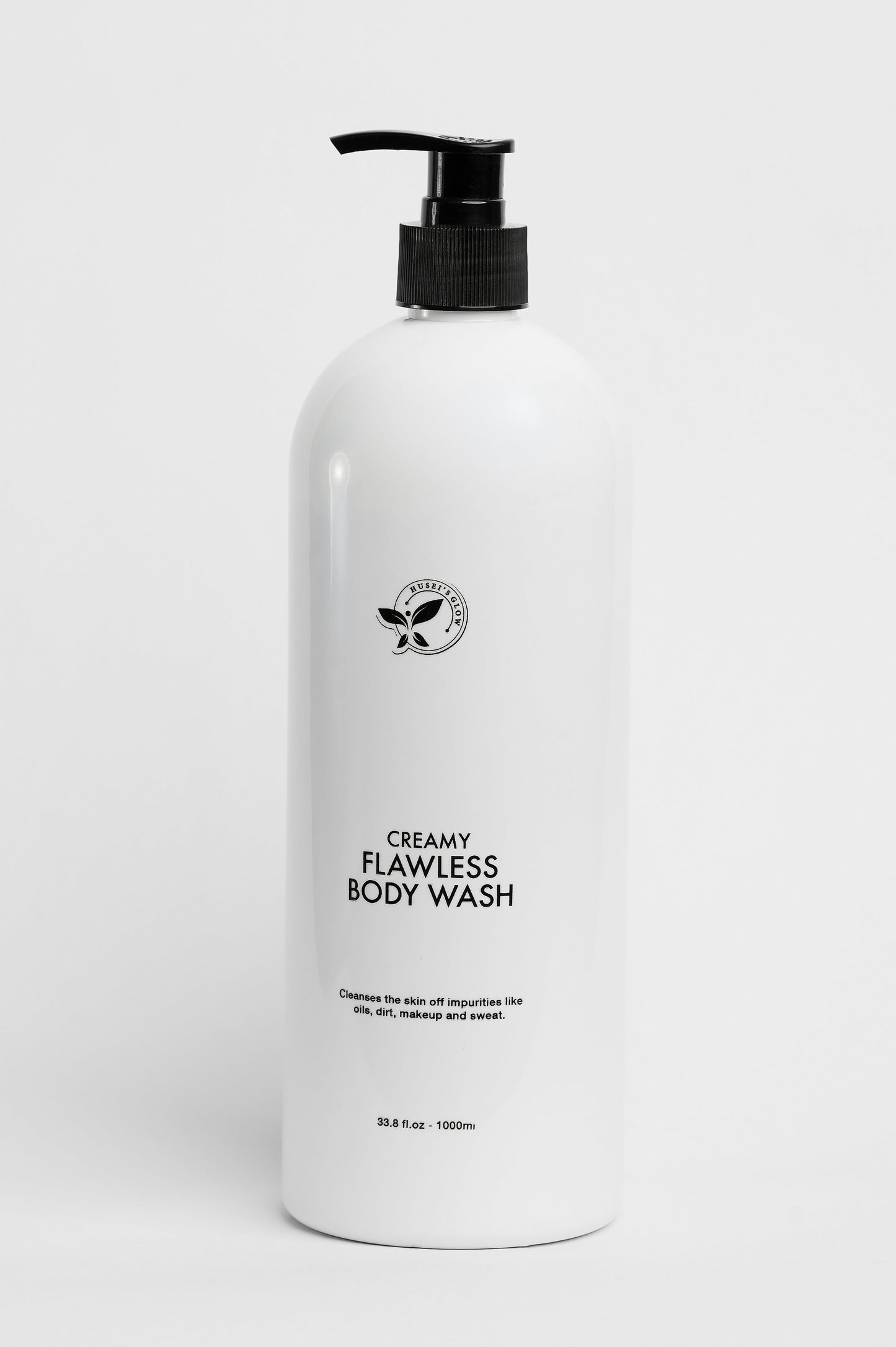 CREAMY FLAWLESS BODY WASH