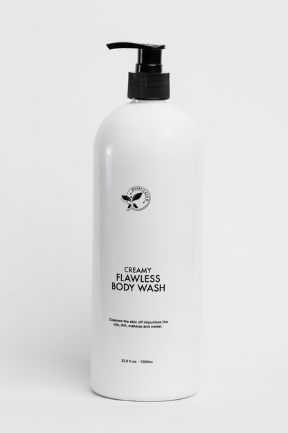 CREAMY FLAWLESS BODY WASH