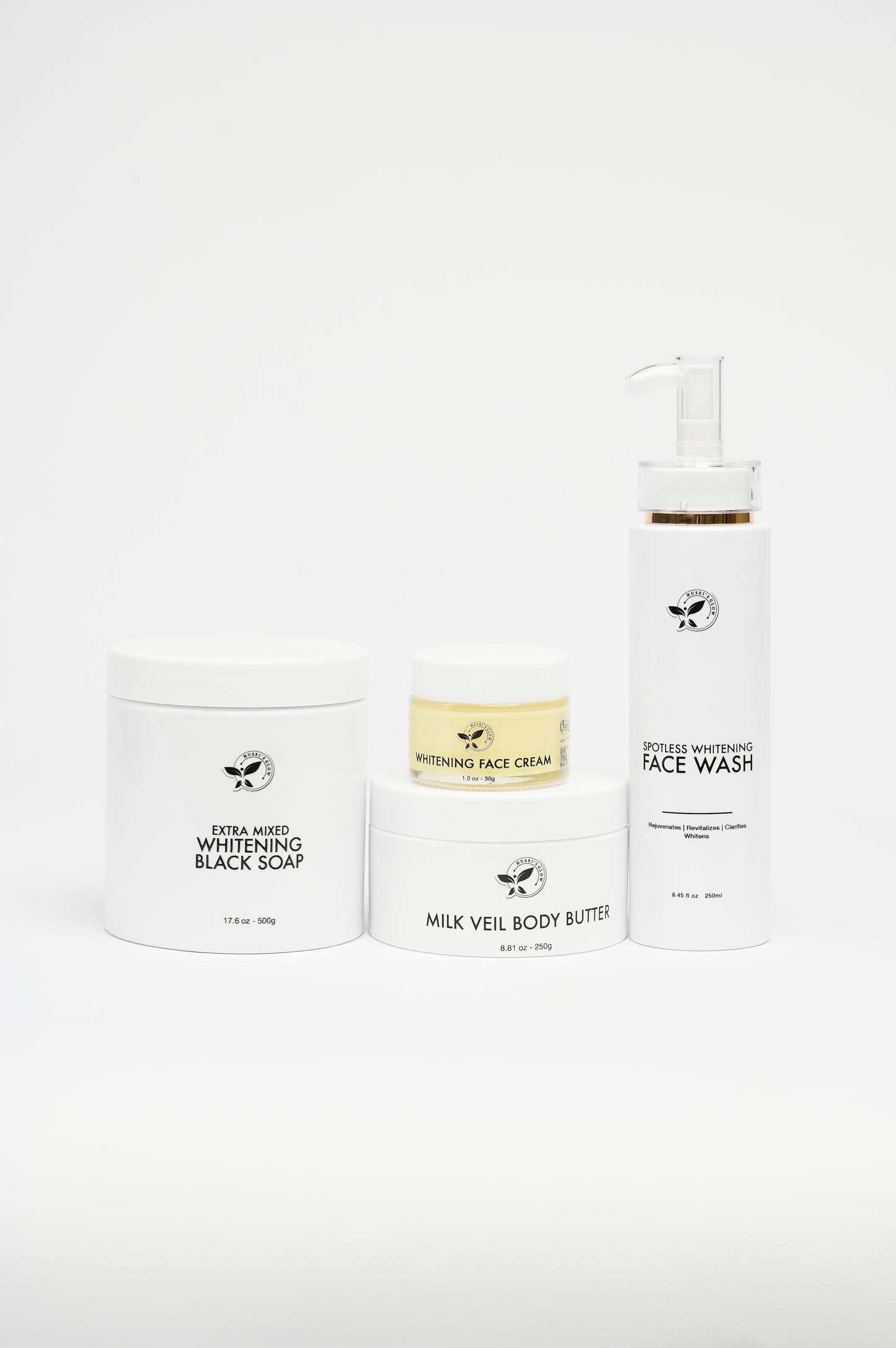 MILK VEIL BUTTER STARTER SET