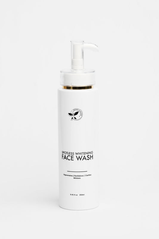 SPOTLESS WHITENING FACE WASH