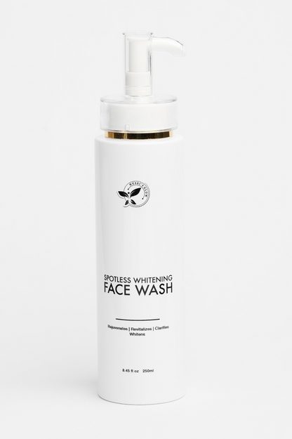 SPOTLESS WHITENING FACE WASH
