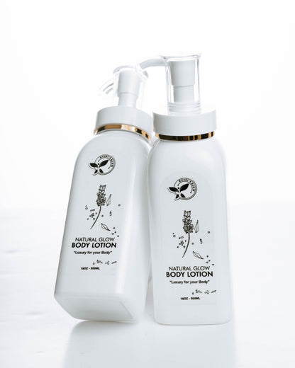 NATURAL GLOW LOTION
